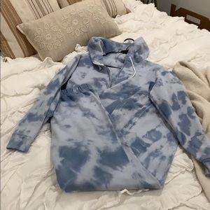 matching tie dye set!